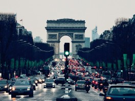 Staus in Paris? Eine tausendjährige Geschichte!