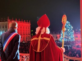 Pourquoi Saint Nicolas est saint patron de la Lorraine ?