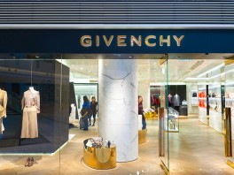 Wer war hubert de Givenchy?