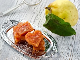 How to make quince paste ?