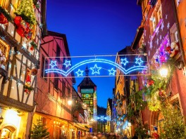 Les meilleurs marchés de Noël d’Alsace en 1 week-end