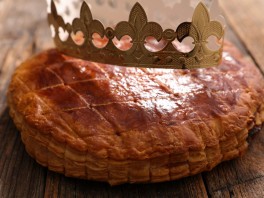 La galette des rois: historia y receta