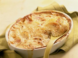 ¿Cómo hacer gratinado dauphinois?