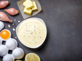 How to make béarnaise sauce ?