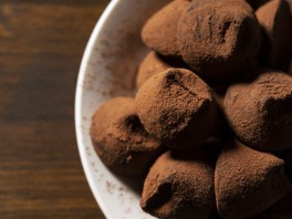 Comment faire les truffes en chocolat ?