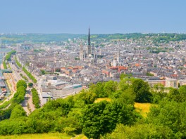 The 7 wonders of Rouen