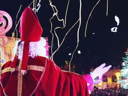 Wat is Sinterklaas in Frankrijk?