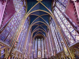 The Sainte Chapelle: a Parisian treasure