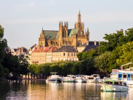 the 7 wonders of Metz