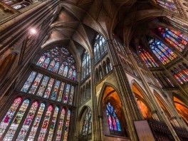 Metz: a thousand-year epic from Gaul to Europe