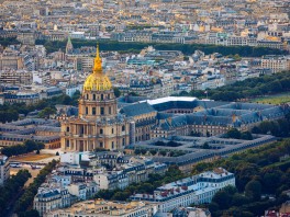 "Les invalides" in Paris: what to see? Which history?