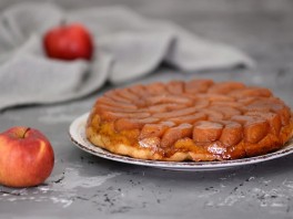 Hoe maak je gemakkelijk een goede tarte tatin?