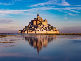 How to visite Mont Saint Michel ?