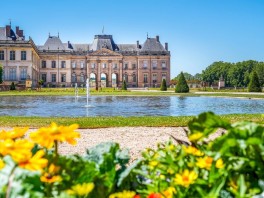 Lunéville: het Versailles van Lotharingen