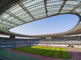 Das Stade de France: + 25 Jahre Sport und Emotionen