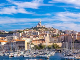 Marseille und Umgebung: eine Welt für sich und zum Entdecken
