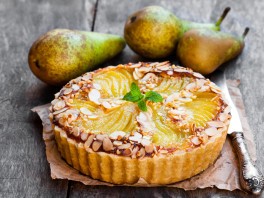 C'est quoi une tarte Bourdaloue ?