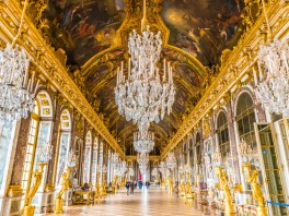 10 unusual facts about the Palace of Versailles