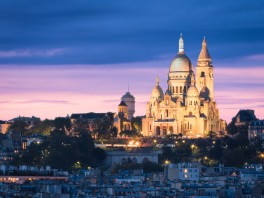 Montmartre : le beau point culminant de Paris