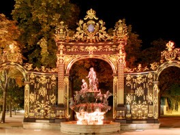 Top 10 things to see in Nancy