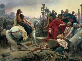 Who was Vercingetorix the gallic ?