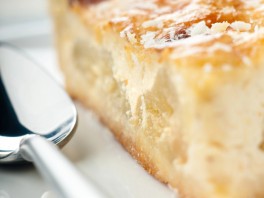 Cómo hacer auténtica tarta de manzana alsaciana