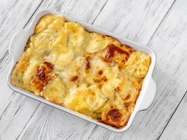 La recette de la tartiflette