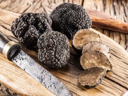 How to cook truffles