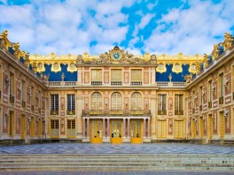 Versailles: Das Schloss und die Gärten des Sonnenkönigs