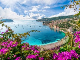 La Côte d’Azur : mer, soleil et patrimoine méditerranéen
