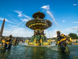 The 10 most beautiful squares in Paris