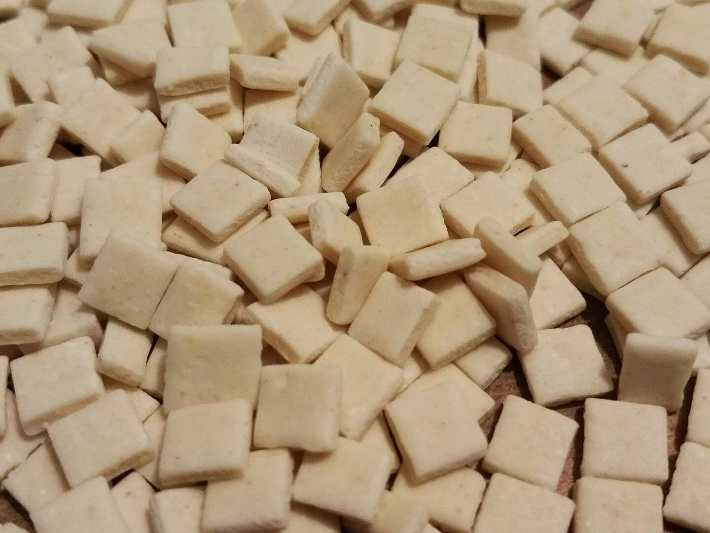 Savoyard croziflette, buckwheat crozets pasta, bacon, cream, and melted Reblochon cheese, a revisited version of tartiflette.