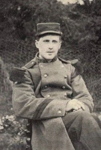 Jules André PEUGEOT, le premier mort de la Grande Guerre. 