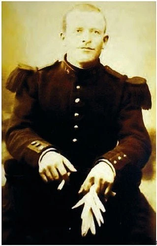 Augustin TREBUCHON. Dernier mort français de la Première Guerre mondiale. 