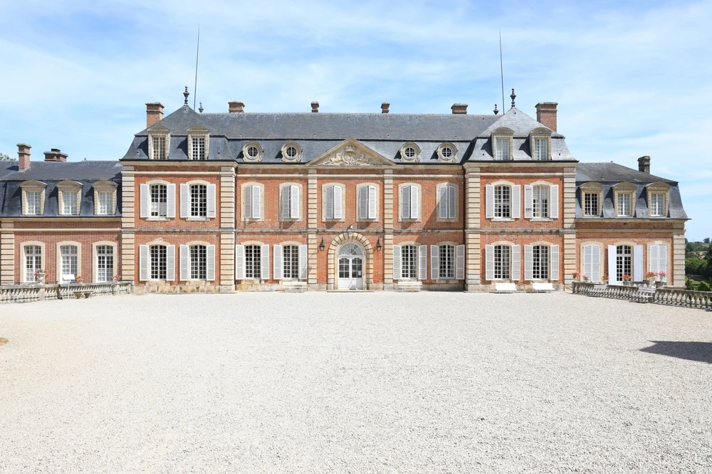 Le Château de Sassy. Photo choisie par monsieurdefrance.com : Jérôme Prod'homme