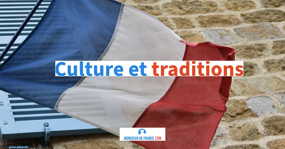 Découvrir la culture française