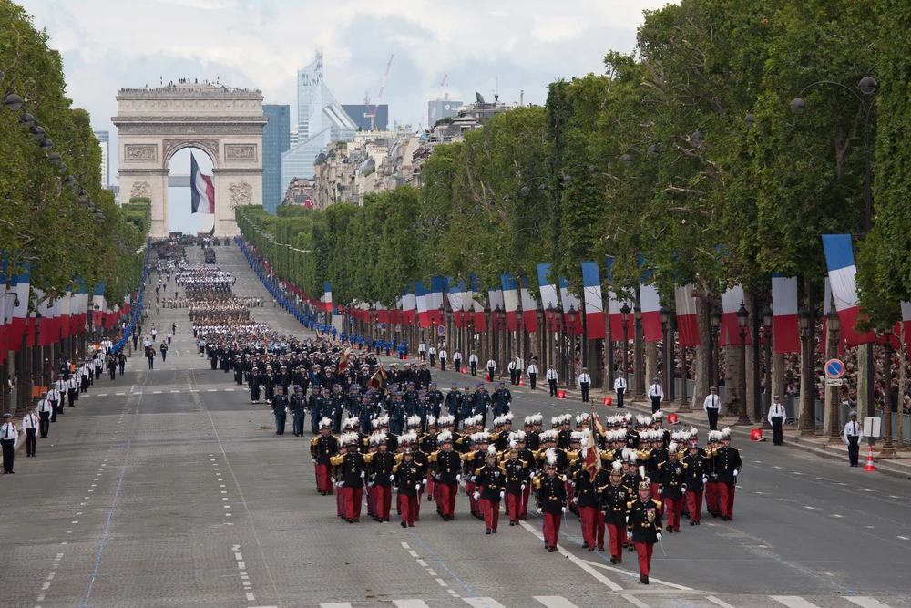 Depuis Quand Le 14 Juillet Est La F te Nationale Depuis Quand Le 14 Juillet Est La F te Nationale