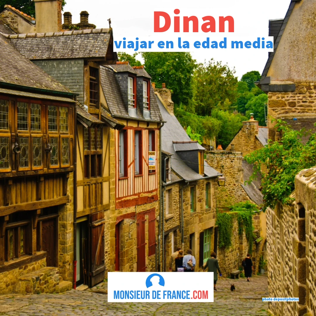 Dinan Francia