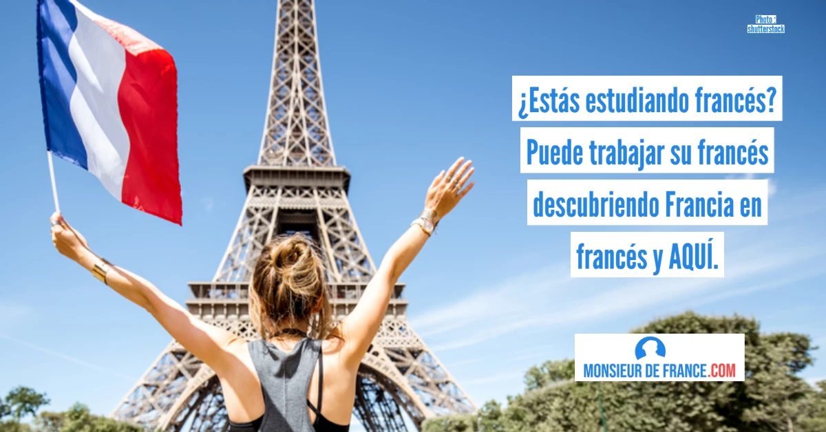 estudiar el Francès con Monsieurdefrance.com