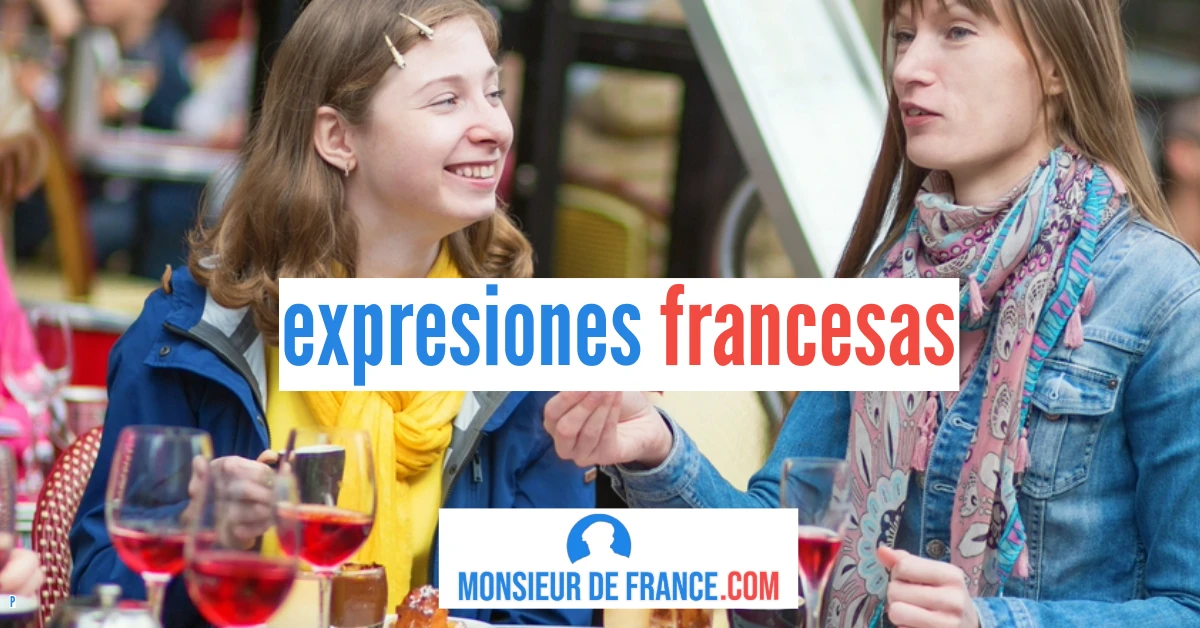 expresiones francesas