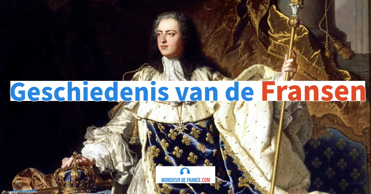 Ontdek Franse mensen die geschiedenis hebben geschreven