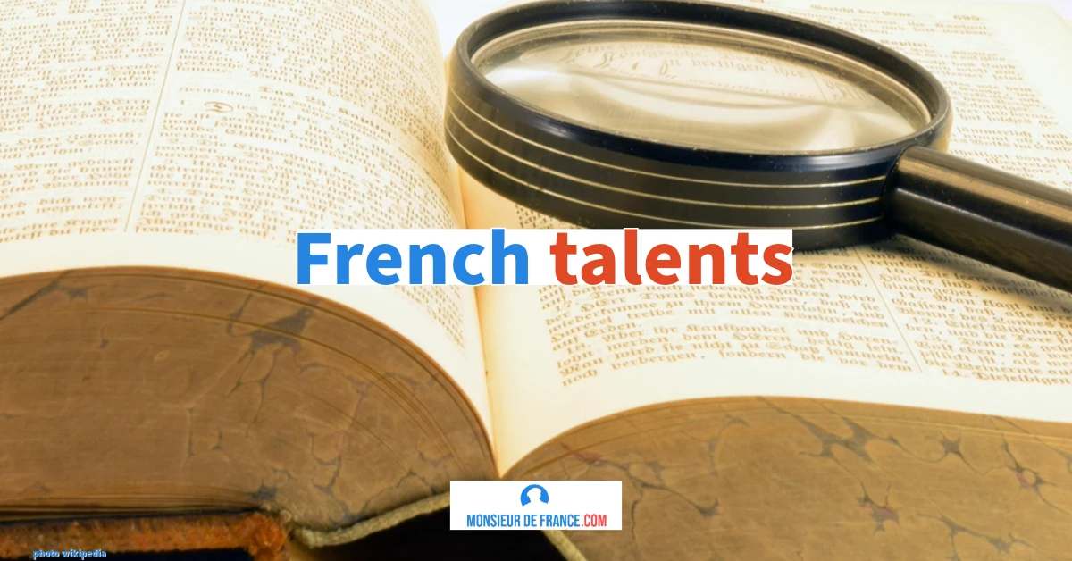 Discover French inventions and french creations