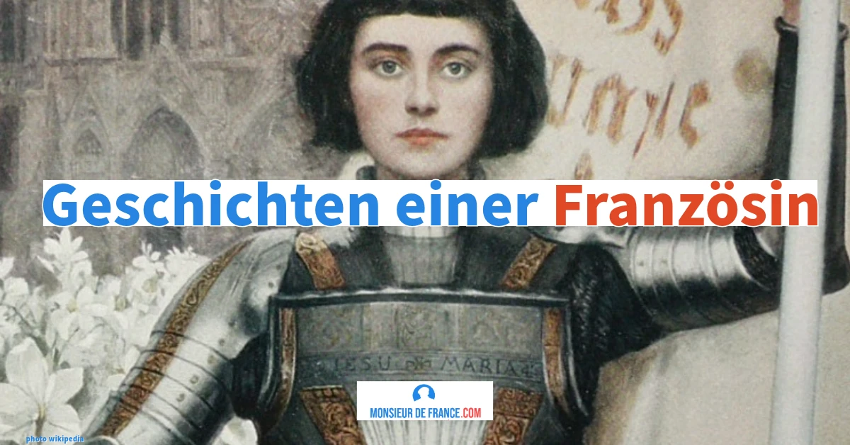 Französische Frauen aus der Geschichte entdecken