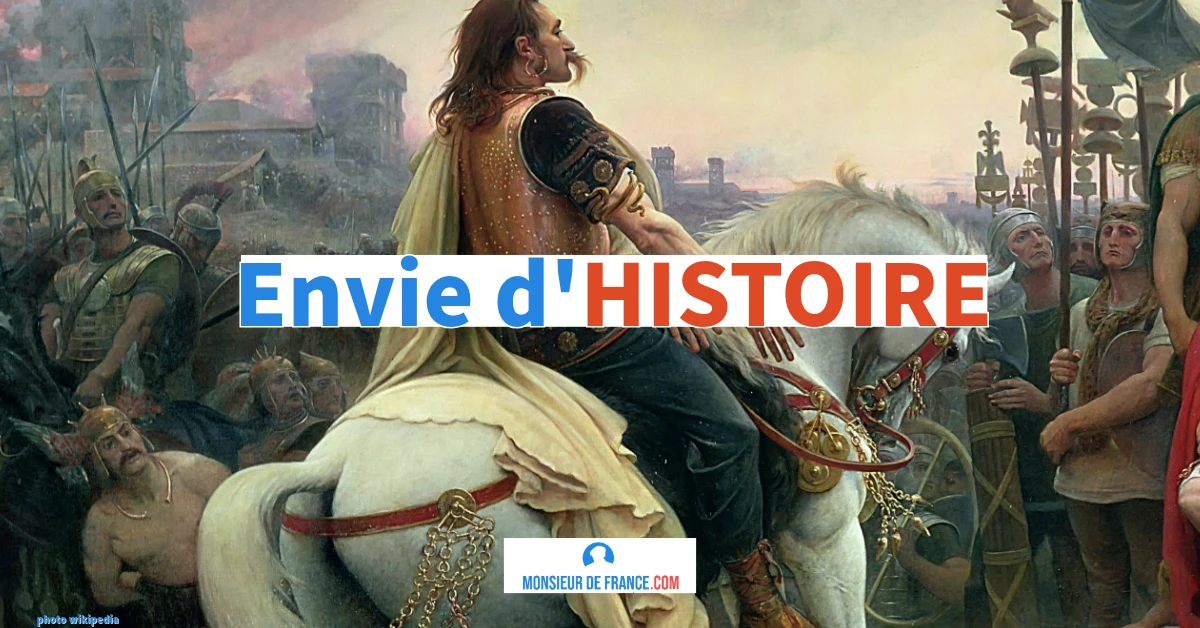 Découvrir l'histoire de France