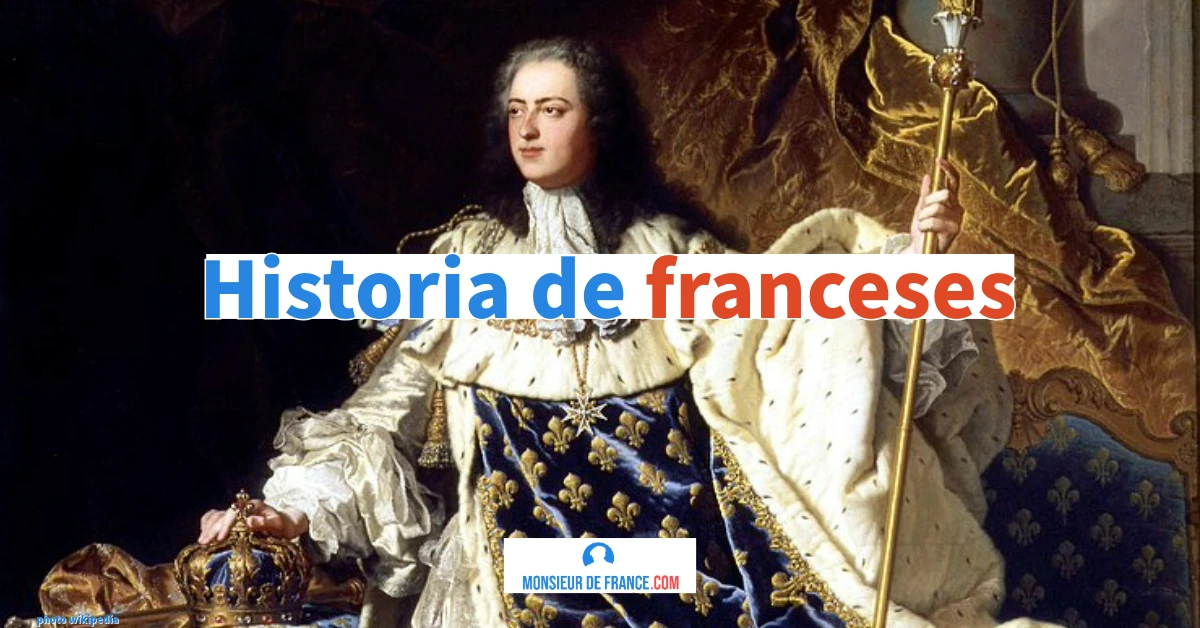 Descubrir a los franceses que han hecho historia