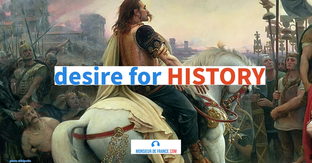 Discover French history