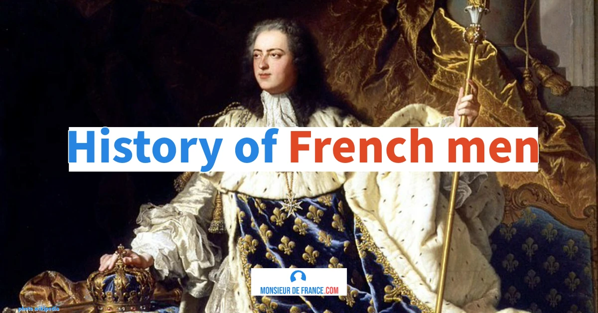 Discover French people who made history