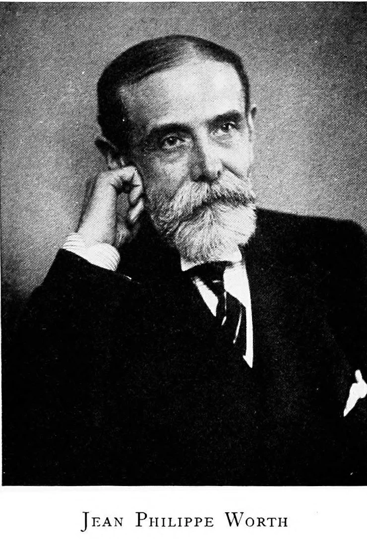 Jean Philippe  Worth — Internet Archive, Domaine public, https://commons.wikimedia.org/w/index.php?curid=49809469