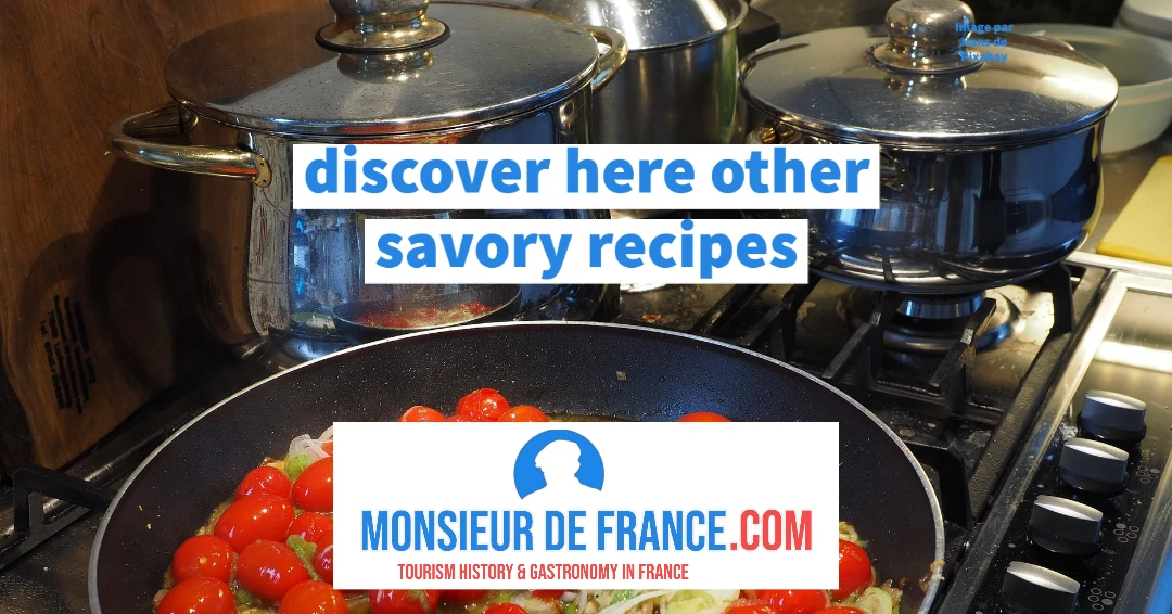 discover here other savory recipes
