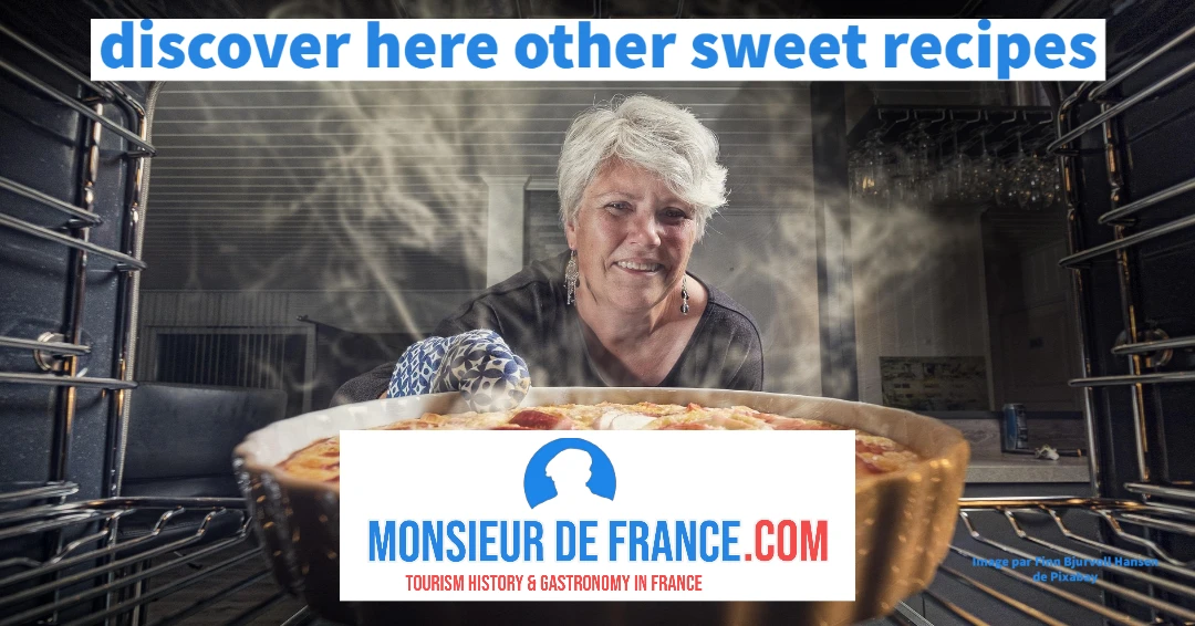 fancy other french sweet flavors ? for other recipes click here